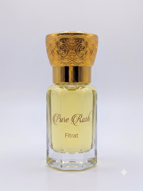 Fitrat attar bottle